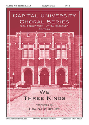 We Three Kings - Courtney - digital download We Three Kings - Courtney - digital download