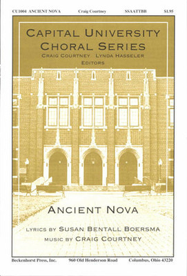 Ancient Nova - digital download  Ancient Nova - digital download