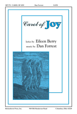 Carol of Joy - digital download Carol of Joy - digital download