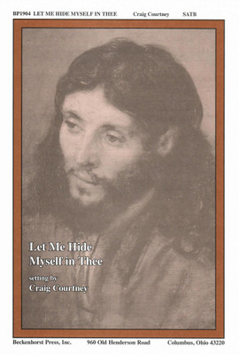 Let Me Hide Myself in Thee - digital download Let Me Hide Myself in Thee - digital download