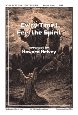 Ev'ry Time I Feel the Spirit - digital download Ev'ry Time I Feel the Spirit - digital download