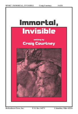 Immortal, Invisible - Courtney - digital download Immortal, Invisible - Courtney - digital download