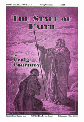 The Staff of Faith - digital download The Staff of Faith - digital download