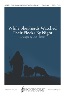 While Shepherds Watched Their Flocks By Night - Forrest - digital download While Shepherds Watched Their Flocks By Night - Forrest - digital download