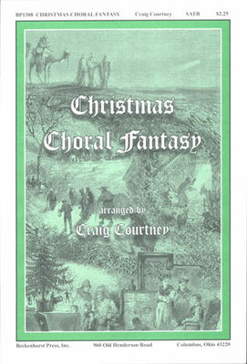 Christmas Choral Fantasy Christmas Choral Fantasy