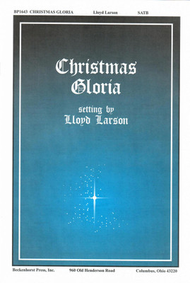Christmas Gloria Christmas Gloria