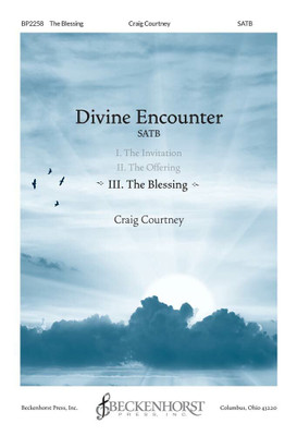 Divine Encounter: III. The Blessing - digital download Divine Encounter: III. The Blessing - digital download