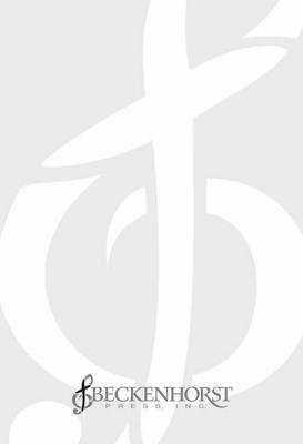 Divine Encounter I. The Invitation SATB - Orchestra - digital download Divine Encounter I. The Invitation SATB - Orchestra - digital download