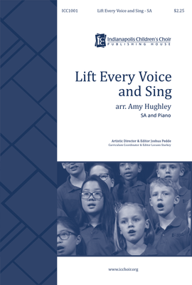 Lift Every Voice and Sing (SA) - digital download Lift Every Voice and Sing (SA) - digital download
