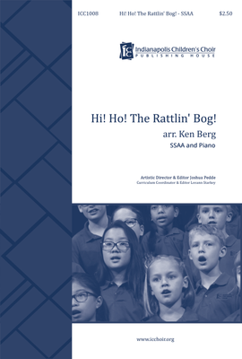 Hi! Ho! The Rattlin' Bog (SSAA) - digital download Hi! Ho! The Rattlin' Bog (SSAA) - digital download