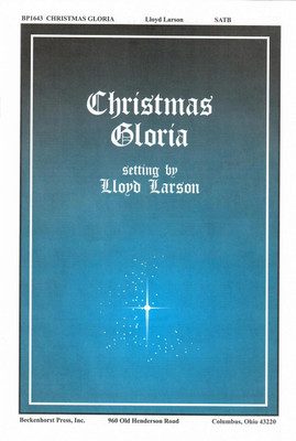 Christmas Gloria Christmas Gloria