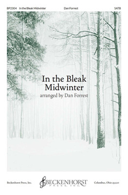 In the Bleak Midwinter - Forrest - digital download