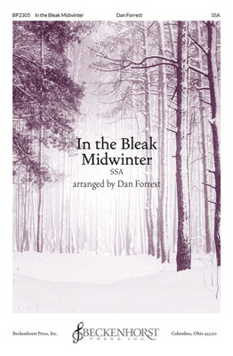 In the Bleak Midwinter - Forrest - SSA - digital download In the Bleak Midwinter - Forrest - SSA - digital download