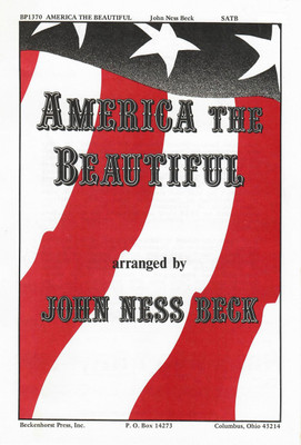 America, the Beautiful - SATB America, the Beautiful - SATB