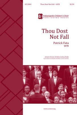 Thou Dost Not Fall - digital download Thou Dost Not Fall - digital download