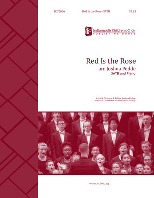 Red Is the Rose - digital download Red Is the Rose - digital download