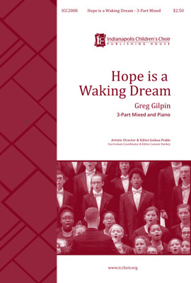 Hope is a Waking Dream - SAB - digital download Hope is a Waking Dream - SAB - digital download