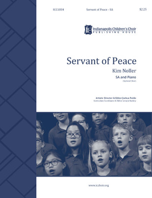 Servant of Peace - digital download Servant of Peace - digital download
