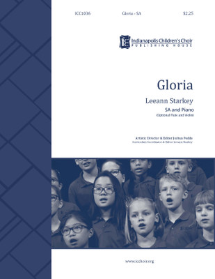 Gloria - Starkey - digital download Gloria - Starkey - digital download