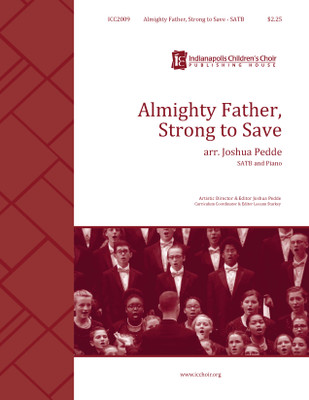 Almighty Father, Strong to Save - digital download Almighty Father, Strong to Save - digital download