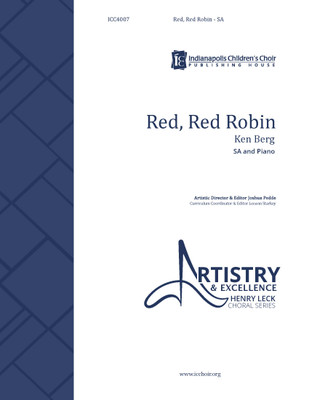Red, Red Robin - SA - digital download Red, Red Robin - SA - digital download