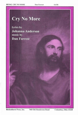 Cry No More Cry No More