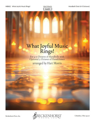 What Joyful Music Rings! What Joyful Music Rings!