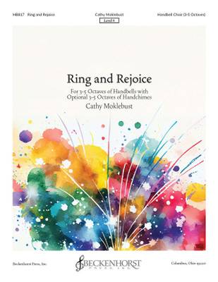 Ring and Rejoice - Moklebust - digital download Ring and Rejoice - Moklebust - digital download
