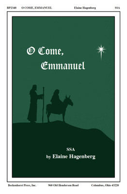 O Come, Emmanuel - SSA - digital download O Come, Emmanuel - SSA - digital download