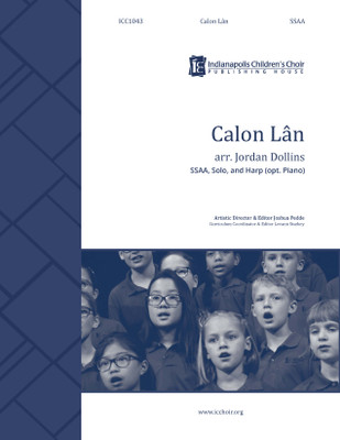 Calon Lân - digital download