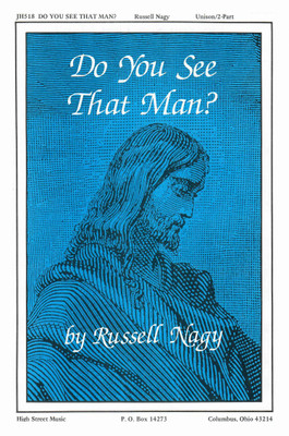 Do You See That Man? Do You See That Man?