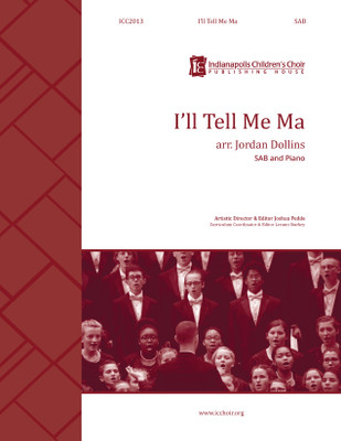 I'll Tell Me Ma - digital download I'll Tell Me Ma - digital download