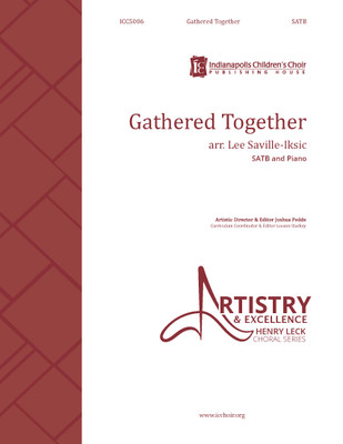 Gathered Together - digital download Gathered Together - digital download