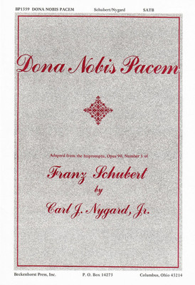 Dona Nobis Pacem - Nygard Dona Nobis Pacem - Nygard