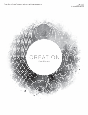 CREATION - Organ Part - digital download CREATION - Organ Part - digital download