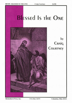 Blessed Is the One Blessed Is the One