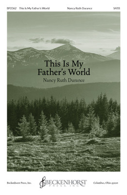 This Is My Father's World - Durance - digital download This Is My Father's World - Durance - digital download