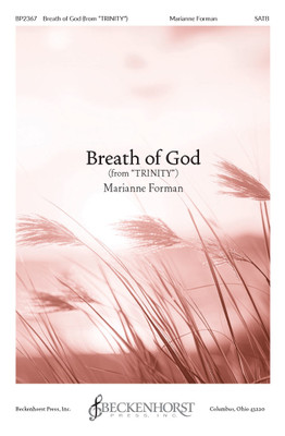 Breath of God (from "TRINITY") - digital download Breath of God (from "TRINITY") - digital download