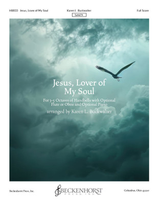 Jesus, Lover of My Soul - Full Score - digital download by Karen L