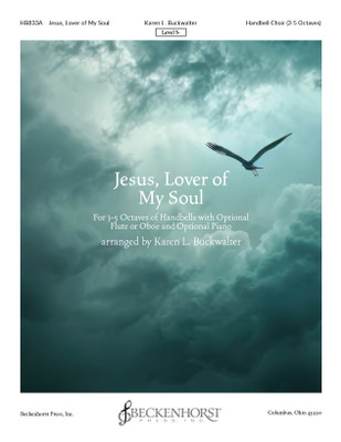 Jesus, Lover of My Soul - Full Score by Karen L. Buckwalter