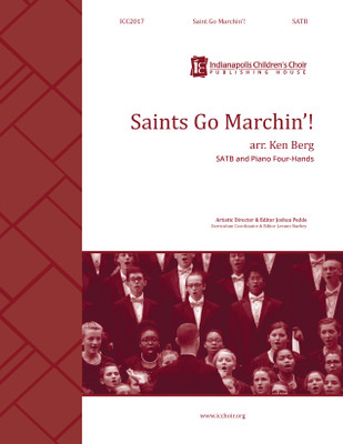Saints Go Marchin'!