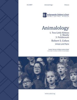 Animalology - Unison Set - digital download Animalology - Unison Set - digital download