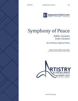 Symphony of Peace - digital download Symphony of Peace - digital download