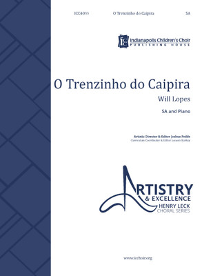 O Trenzinho de Caipira - digital download