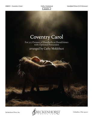 Coventry Carol - 3-5 octave - Moklebust