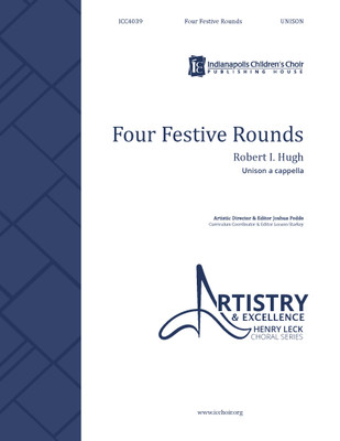 Four Festive Rounds - digital download