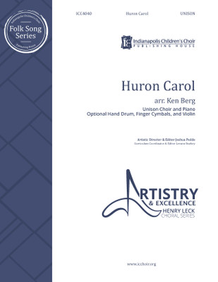 Huron Carol - digital download