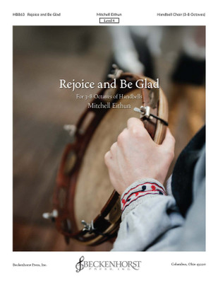 Rejoice and Be Glad - Eithun - digital download