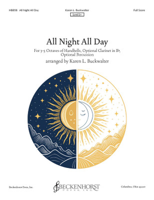 All Night All Day - Full Score