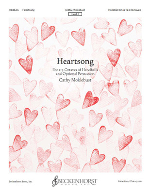 Heartsong - 2-3 octave - Handbell Part